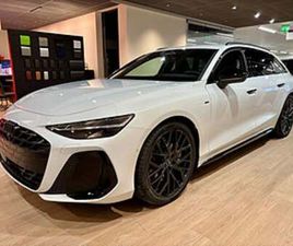 AUDI A6 AVANT E-HYBRID QUATTRO E-HYBRID 220 KW QUATTRO S TRONIC EDITIO