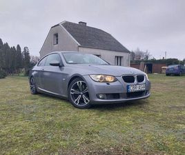 BMW SERIE 3 COUPE BMW E32 180KM 2008R. GRUDZIĄDZ • OLX.PL