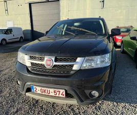 FREEMONT 2.0 MULTIJET 4X4 URBAN