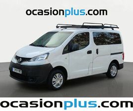 NISSAN NV200 NISSAN NV200 1.5 DCI COMFORT (89 CV)