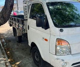 HYUNDAI HR HYUNDAI HR 2.5 TCI DIESEL (RS/RD) 2012