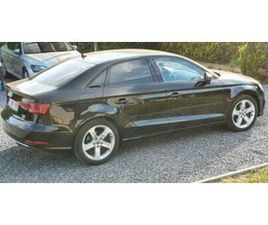 AUDI A3 BERLINA ② AUDI A3 BERLINE TFSI 1.4L — AUDI — 2EMEMAIN