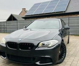 BMW SERIE 5 520 ② BMW 520D PACK M ECHANGE POSSIBLE — BMW — 2EMEMAIN