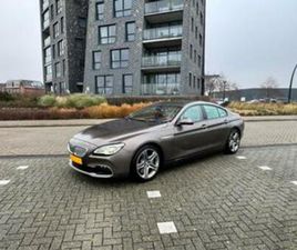 BMW SERIE 6 GRAN COUPE 650 ② BMW 650I GRANCOUPE INDIVIDUAL FROZEN MATT BRAUN — BMW — 2EMEMAIN