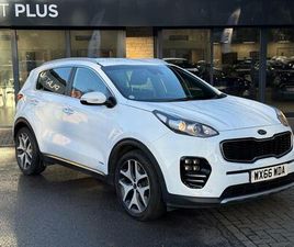 1.6 T-GDI GT-LINE DCT AWD EURO 6 5DR