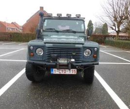 ② LANDROVER DEFENDER — LAND ROVER — 2EMEMAIN