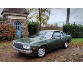 ② 1979 MAZDA 121 2.0L (COSMO MK2 / RX5) VERY GOOD CONDITION — MAZDA — 2EMEMAIN