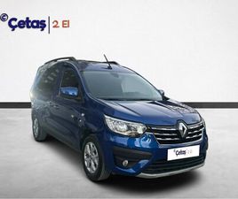 RENAULT EXPRESS RENAULT EXPRESS 1.5 BLUEDCI TOUCH D-FULL 95HP KOMBI