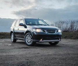 SAAB 9-7X ② SAAB 9-7X — SAAB — 2EMEMAIN