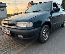 SKODA FELICIA ② SKODA — SKODA — 2EMEMAIN