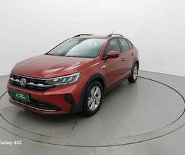 VOLKSWAGEN NIVUS VOLKSWAGEN NIVUS COMFORTLINE 1.0 200 TSI FLEX AUT 2024