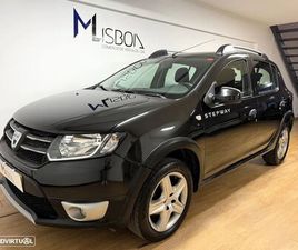 DACIA SANDERO STEPWAY DACIA SANDERO 1.5 DCI STEPWAY