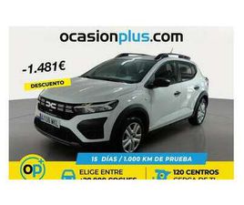 STEPWAY ECO-G ESSENTIAL 74KW