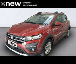 DACIA SANDERO STEPWAY STEPWAY TCE COMFORT 67KW