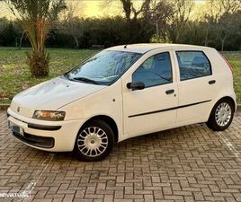 FIAT PUNTO 1.2 SX