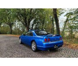 ② 1993 NISSAN SKYLINE R33 GTS-T / BAYSIDE BLUE / 2.5L TURBO — NISSAN — 2EMEMAIN