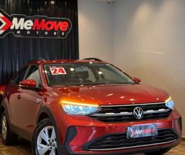 VOLKSWAGEN NIVUS VOLKSWAGEN NIVUS COMFORTLINE 1.0 200 TSI FLEX AUT 2024