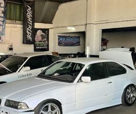 BMW E36 V8 COUPE M60B30 DO DOKONCZENIA RYBNIK • OLX.PL