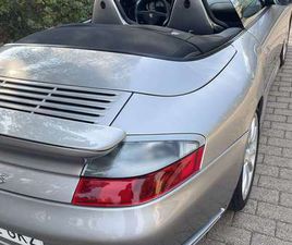 911 TURBO CABRIO S