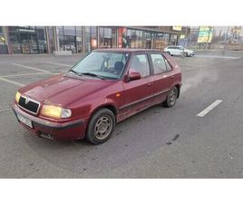 SKODA FELICJA 1.3 KAT DO JAZDY ŻORY • OLX.PL