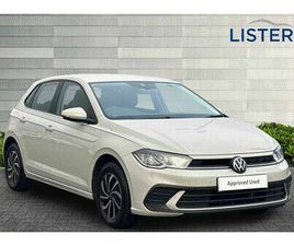 VOLKSWAGEN POLO VOLKSWAGEN POLO - 1.0 LIFE 5DR