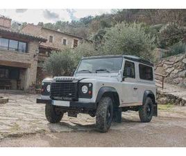 LAND ROVER DEFENDER DEFENDER 90 TDI TECHO DURO