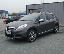 1.6 BLUEHDI 100 CROSSWAY