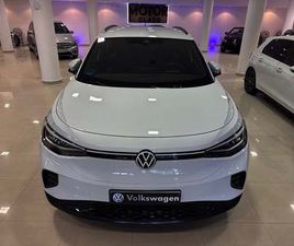 VOLKSWAGEN ID.4 PURE 109KW (149CV) AUTOMÁTICO