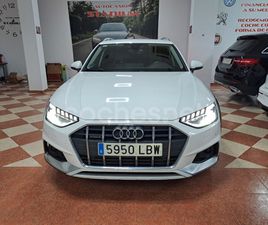 AUDI A4 ALLROAD QUATTRO 45 TFSI QUATTRO S TRONIC