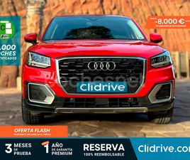 AUDI Q2 30 TDI AUDI Q2 DESIGN 30 TDI S TRONIC