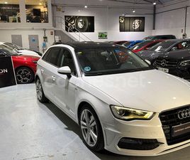AUDI A3 SPORTB 1.6 TDI 110 CLEAN D STR S LINE ED