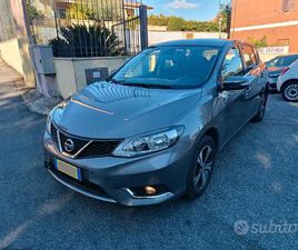 NISSAN PULSAR 1.5 DCI TEKNA
