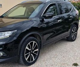 NISSAN X-TRAIL NISSAN XTRAIL