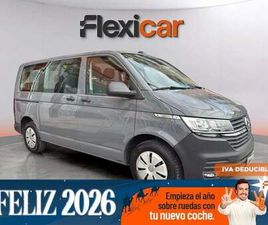 VOLKSWAGEN CARAVELLE VOLKSWAGEN CARAVELLE ORIGIN CORTA 2.0 TDI 110KW BMT DSG
