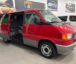 VOLKSWAGEN - MULTIVAN