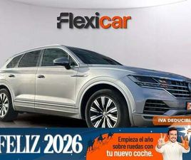 VOLKSWAGEN TOUAREG PREMIUM 3.0 TDI 210KW (286CV) TIP 4MOT