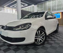 VOLKSWAGEN GOLF VOLKSWAGEN - GOLF 1.6 TDI 105CV DPF SPORT
