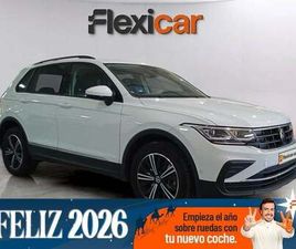 VOLKSWAGEN TIGUAN 1.4 EHIBRID LIFE 180KW