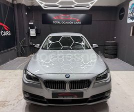 BMW SERIE 5 550IA XDRIVE