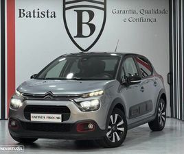 CITROËN C3 1.2 PURETECH SHINE