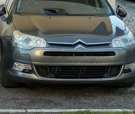 CITROËN C5 2.0 HDI EXCLUSIVE