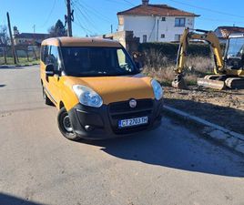 FIAT DOBLO 1.3 MULTIJET 3,100 EUR