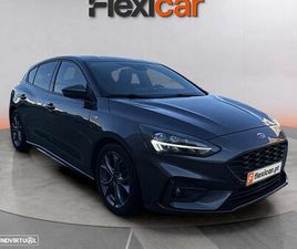 FORD FOCUS FORD FOCUS 1.5 TDCI ECOBLUE ST-LINE