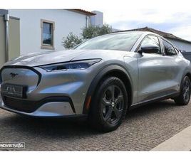 FORD MUSTANG MACH-E FORD MUSTANG MACH-E STANDARD