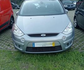 FORD S-MAX 1.8 TDCI TITANIUM 7L