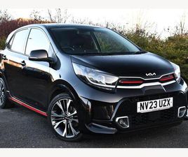 KIA PICANTO 1.0 DPI GT-LINE EURO 6 (START/STOP) 5DR