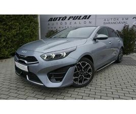 KIA PROCEED XDRIVE40D (AUTOMATA) MAGYAR.I ÁFÁS 4.088KM LÉGRUGÓ. VONÓHOROG. PANORÁMATETŐ. ÜLESSZELLŐZÉS
