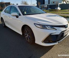 TOYOTA CAMRY 2.5 HYBRYDA 100% BEZWYPADKOWA! OPOLE - SPRZEDAJEMY.PL