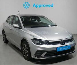VOLKSWAGEN - POLO LIFE 1.0 TSI 70KW 95CV