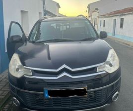 CITROËN C-CROSSER FAP EXCLUSIVE